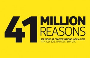 41 Million Reasons 41 Million Reasons