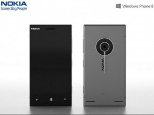 Nokia EOS Nokia EOS
