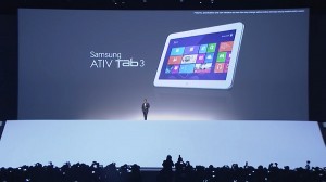 Samsung ATIV Tab 3