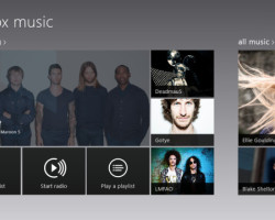 Microsoft готовит к запуску браузерную версию Xbox Music