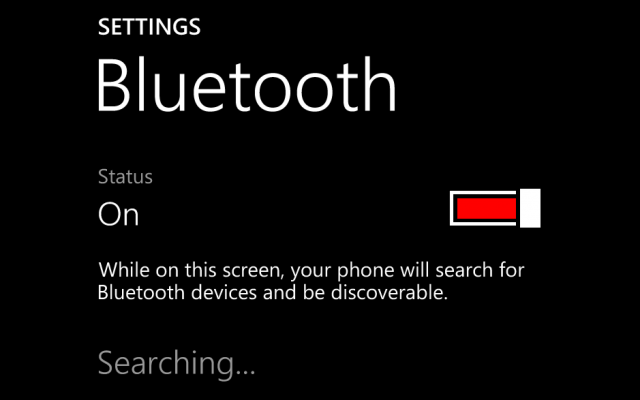 Bluetooth Bluetooth