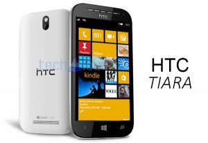 HTC Tiara