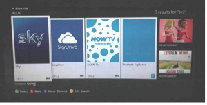 Sky и SkyDrive Sky и SkyDrive