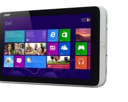 Acer Iconia W3 — 8 дюймов, Windows 8, Microsoft Office, 329 евро!