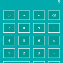 Solution Pro: 'умный калькулятор' для Windows Phone и Windows 8