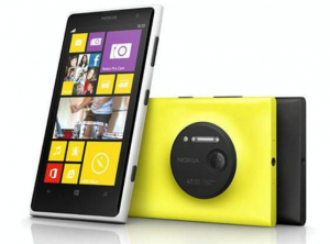 Nokia Lumia 1020 Nokia Lumia 1020