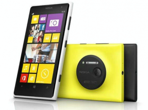 Nokia Lumia 1020