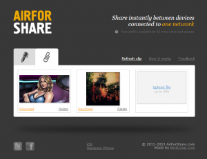AirForShare AirForShare