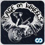 Rage on Wheels Rage on Wheels