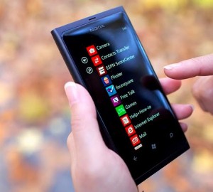 Nokia Lumia 800