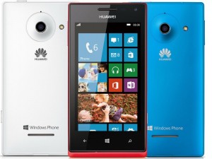Huawei Ascend W1 Huawei Ascend W1
