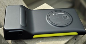 Nokia Lumia 1020 и Camera Grip