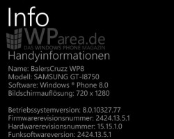 Смартфоны Samsung ATIV S получают обновление Windows Phone 8 GDR2