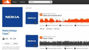 Nokia Design Team в SoundCloud