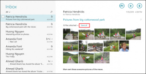 SkyDrive в Windows 8.1 SkyDrive в Windows 8.1