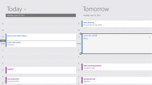календарь Windows 8.1 календарь Windows 8.1