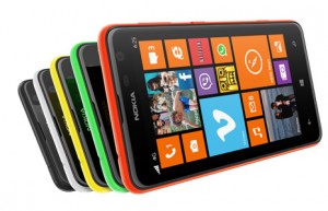 Nokia Lumia 625