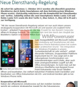 o2 Deutschland сменит BlackBerry на Windows Phone