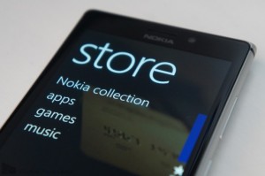 Windows Phone Store