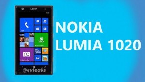 Пресс-фото Nokia Lumia 1020:EOS