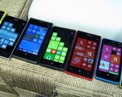 Nokia Lumia 1020 vs. Lumia 925, 920, 820, 720, 620 и 520: видеосравнение