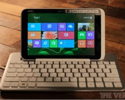 Acer Iconia W3 получит IPS-экран