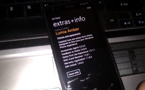 Nokia Lumia 620 с обновлением Lumia Amber Nokia Lumia 620 с обновлением Lumia Amber