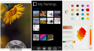Fresh Paint для Windows Phone 8 Fresh Paint для Windows Phone 8