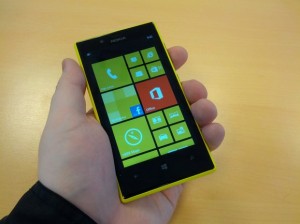 Nokia Lumia 520