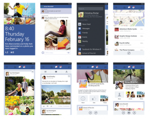 Facebook Beta для Windows Phone 8 Facebook Beta для Windows Phone 8