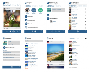InPic для Windows Phone InPic для Windows Phone