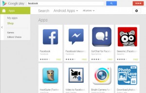 Конкуренты: более 700 000 опасных Android-приложений в Google Play Конкуренты: более 700 000 опасных Android-приложений в Google Play