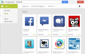 Конкуренты: более 700 000 опасных Android-приложений в Google Play