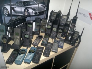 Коллекция Nokia