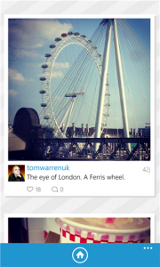 6tag - Instagram для Windows Phone уже в Магазине!