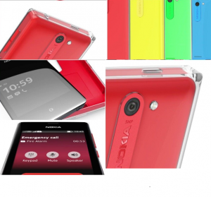 Nokia Asha 502 и Asha 503