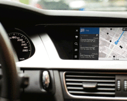 Connected Driving: Навигационная платформа для автомобилей от Nokia.
