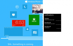 Центр уведомлений для Windows Phone и GDR3 выйдут до конца года