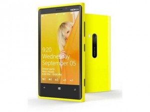 Nokia Lumia 920 Nokia Lumia 920