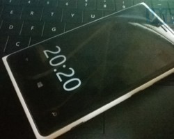 Стереофоническая запись на Nokia Lumia 920 с обновлением Amber