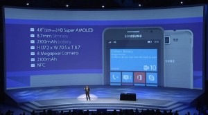 Samsung ATIV S Samsung ATIV S