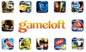 Игры Gameloft