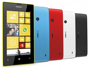МТС и Nokia предложат Lumia 520/521 за 6 000 рублей?