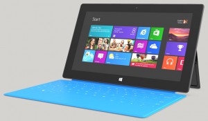 Microsoft Surface Microsoft Surface