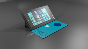 Концепт фаблета Microsoft Surface Концепт фаблета Microsoft Surface