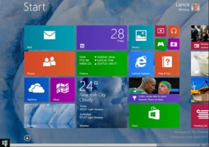 Windows 8.1 Preview