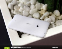 Nokia Lumia 625 получит версию с двумя SIM-картами?