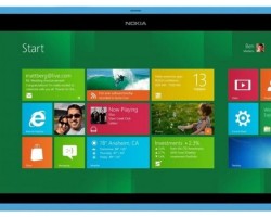 Всё о первом планшете Nokia на Windows RT