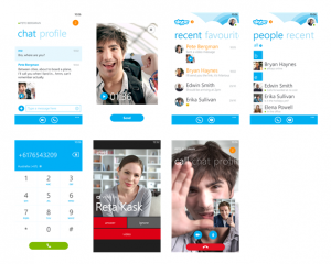 Skype для Windows Phone