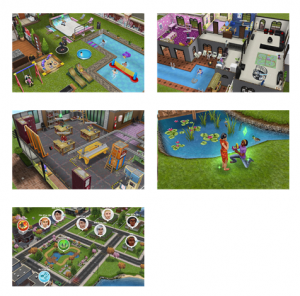 The Sims FreePlay The Sims FreePlay